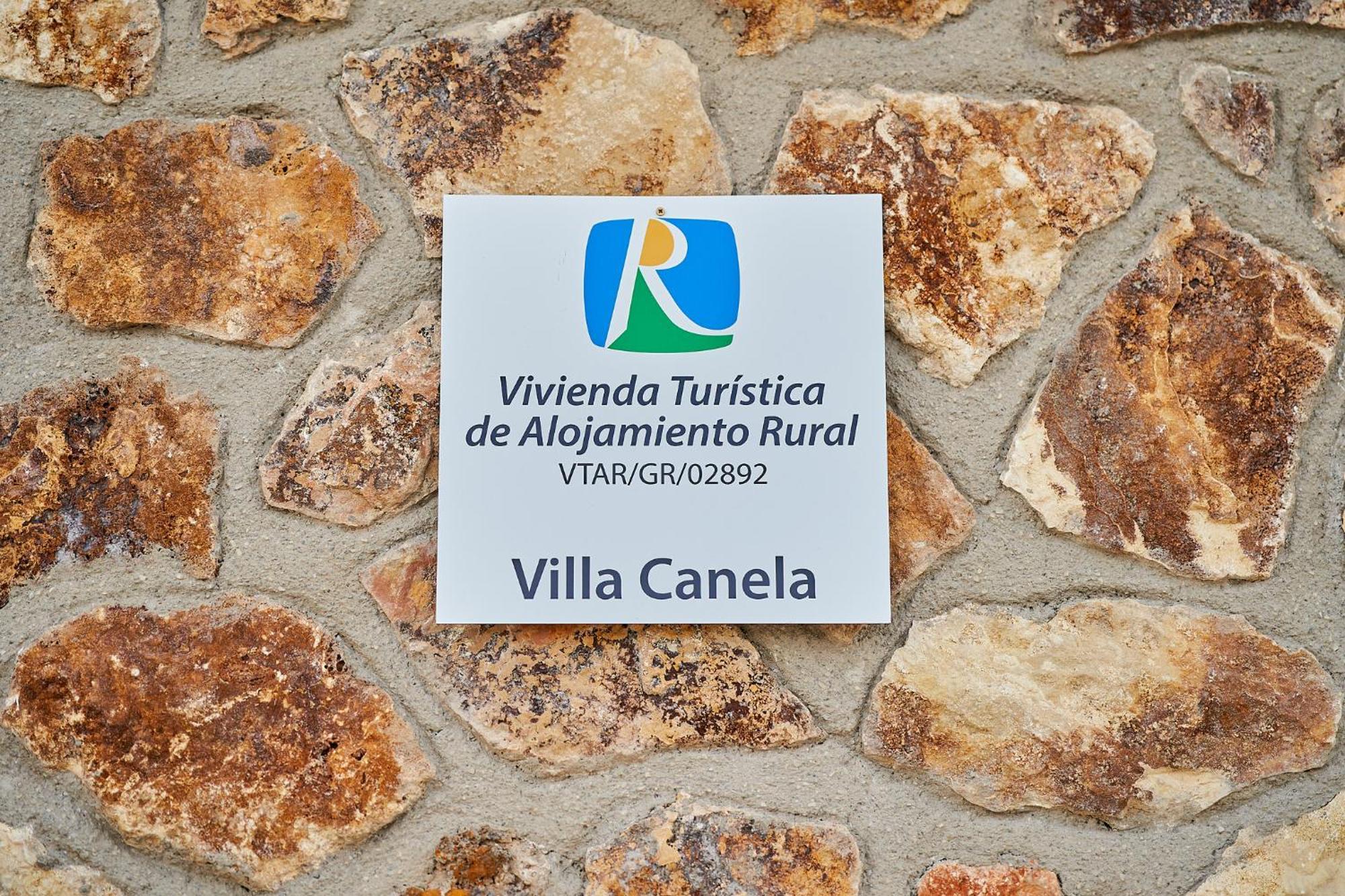 Villa Canela Illora Exteriör bild
